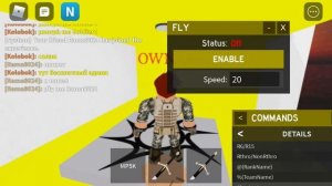 HD ADMIN гайд как пользоваться #hdadmin #roblox