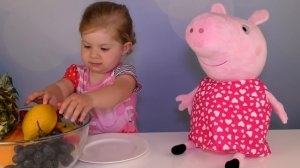 Свинка Пеппа Играет с Дианой Сборник 2 Peppa Pig Мультики для Детей Peppa Pig Compilation