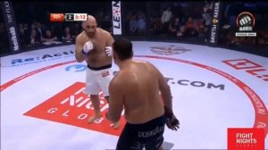 Бага Агаев vs. Кирилл Сидельников / Baga Agaev vs. Kirill Sidelnikov