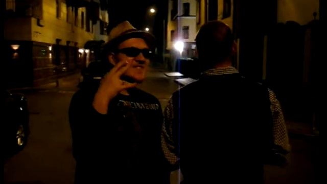 STIM (Billy Milligan) - приглашение на передачу Хип-Хоп Мастер на ЮФМ смотреть онлайн