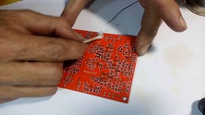 Сборка КВ трансивера UR5FFR ; Raisin DX2, часть 1, настройка кварцевого фильтра.