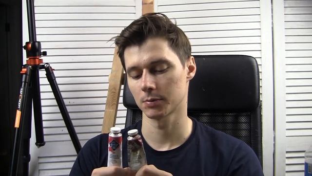 Какие материалы нужны для рисования масляными красками начинающему. Палитра красок. Кисти. грунтовк смотреть онлайн
