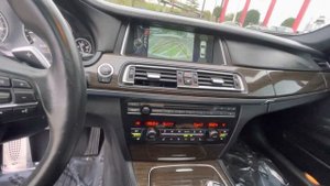 2013 BMW 750Li xDrive