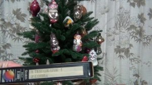 VHS / SHARP VC-790ET Культпоход в видеосалон 80х часть-10