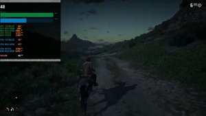 Red Dead Redemption 2 / RX560 4GB / İ5-4460 / Low Settings