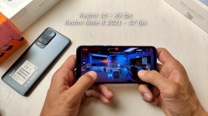 Обзор Xiaomi Redmi 10 - Много шума, МАЛО ТОЛКУ! А где Плюсы?