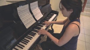 Por una cabeza (piano).