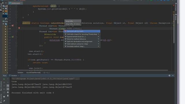 Задание javarush . Task 2707 смотреть онлайн