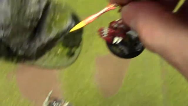 Face-off: Episode 16 - Avatar vs Thraka смотреть онлайн