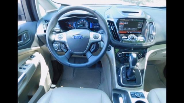 BRAND NEW 2018 Ford C-Max SEL 1096. NEW MODEL. PRODUCTION 2018. смотреть онлайн