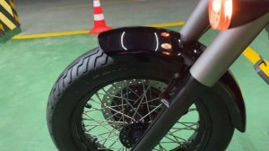 Honda Shadow 750 Phantom 2010г. / ОБЗОР / Продажа /