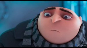 Проводы доктора Нефарио под залп пукачей — «Гадкий я 2» 2013 сцена 2 8 HD