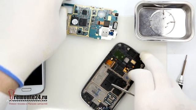 How to replace ? Digitizer (touch screen) & lcd (display) Samsung Galaxy S III mini GT I8190 смотреть онлайн