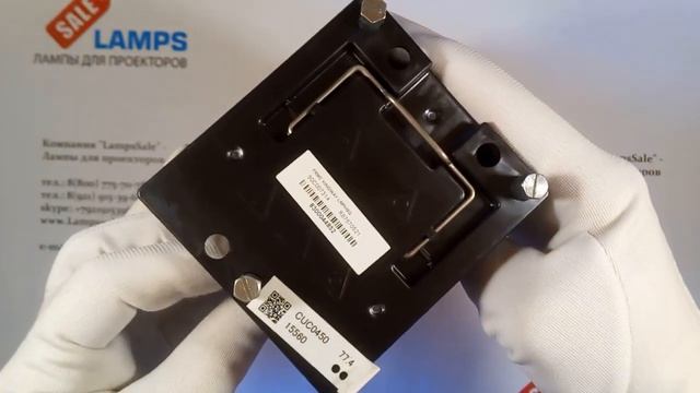 Лампа R9802213 для проектора BARCO смотреть онлайн