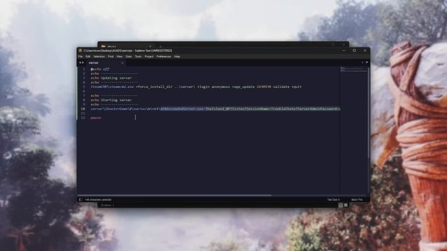 ARK: Survival Ascended Dedicated Server Setup | Host a FREE private server | Full Guide