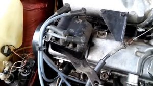 Радиатор охлаждения ДААЗ.Установка на ВАЗ 21093i