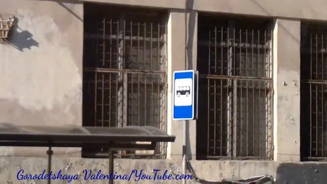 Автобус М3 до метро Семёновская (часть 2-я) смотреть онлайн