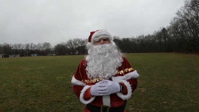 Все про Американское Рождество и Санта Клауса! Как наши люди отмечают главный праздник США! смотреть онлайн