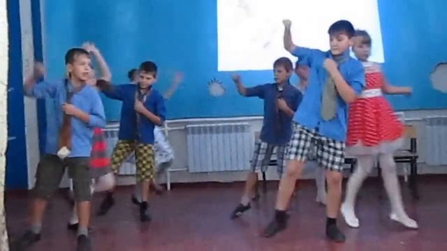 "Стиляги" Кисловской школы смотреть онлайн