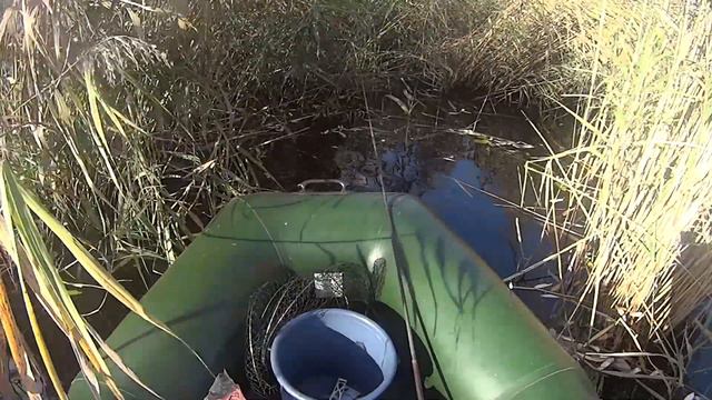 ПОПЛАВОЧНАЯ ЛОВЛЯ КАРАСЯ ПОЗДНЕЙ ОСЕНЬЮ смотреть онлайн