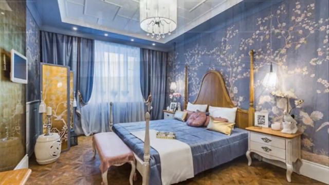 Дизайн 2 комнатной квартиры 40 кв м /С ценами на ремонт? смотреть онлайн