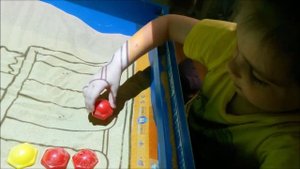 Игровая логопедия (автоматизация звуков в слогах)
