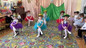 Танец Модницы