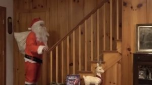 15 Santa Claus Sightings Caught on Camera