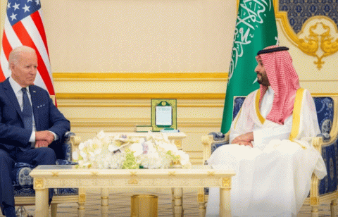 Пока Байден общался с принцем, Саудовская Аравия подала заявку на вступление в БРИКС
