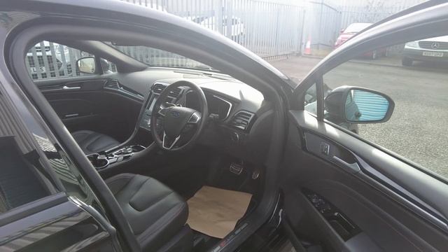 Ford Mondeo ST-Line Edition - EO20HSD смотреть онлайн