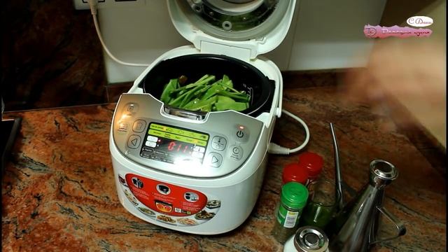 Яхния със зелен боб