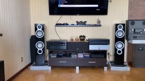 NAD c352 integrated amp