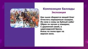 Русская литература. 5 класс. «Песнь о вещем Олеге» и ее летописный источник /22.09.2020/