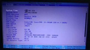 How to solve 00C08270: Real Time Clock Error -Check Date and Time setting