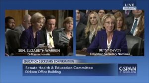 Betsy DeVos - Rich & Inexperienced