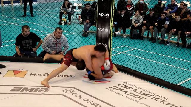 Мухаммадали Уктамов (Узбекистан) vs. Торобек уулу Нуржигит (Кыргызстан) | 66 кг