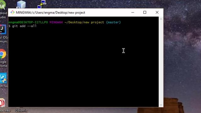 How to use Git and Github 1 - Introduction Arabic