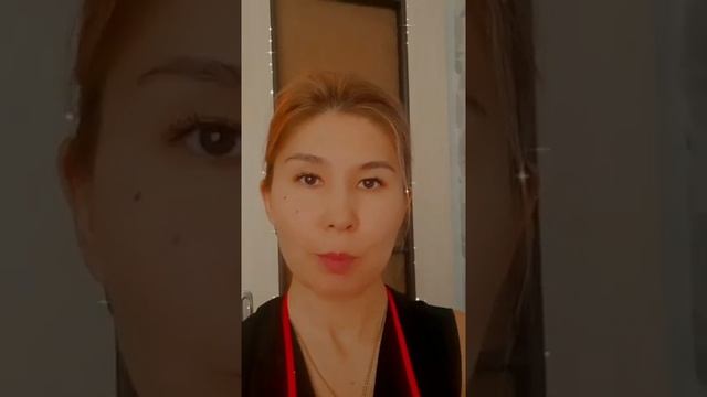 Семья психолога службы семьи Нигматуллиной З.З. присоединяется к флешмобу Национ.mp4