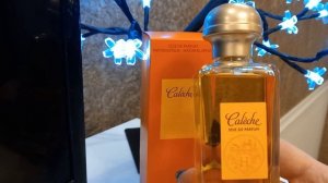 HERMES CALECHE SOIE DE PARFUME Лучший шипр!