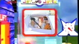 Что с Энди Далее на Jetix Jetix Russia, 2005 2007 Заставка