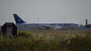 MC-21 SJ-100