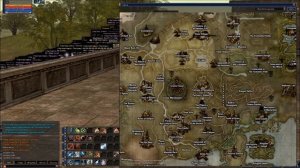 Старт на сервере Lineage 2 Interlude x1 , 0 - 43 LvL - маг