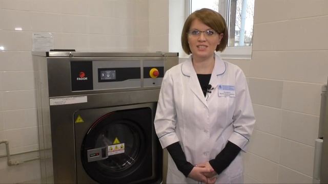 В Курчатове появится новый пункт приема химчистки смотреть онлайн