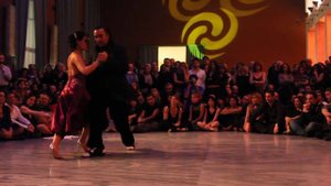 Mariano Chicho Frumboli & Juana Sepulveda