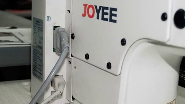 Прямострочная промышленная швейная машина Joyee JY-A720G-BD/01