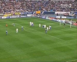 Dynamo - Shakhtar (30.04.09) Highlights