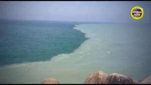 मिलके भी नहीं मिलते ये समुद्र| The phenomenon where different sea waters meet but do not mix