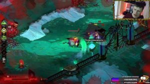 Hades Лучший билд для новичков Аспект Артимиды полное прохождение с луком