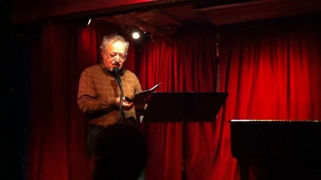 Бахыт Кенжеев. NYC. 8 февраля 2012 смотреть онлайн