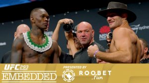 UFC 293: Embedded - Эпизод 6